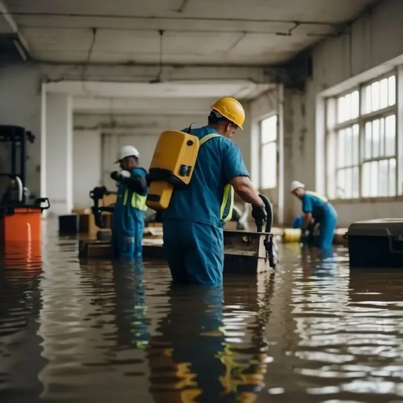 Emergency Water Extraction And Removal in Bradford, PA